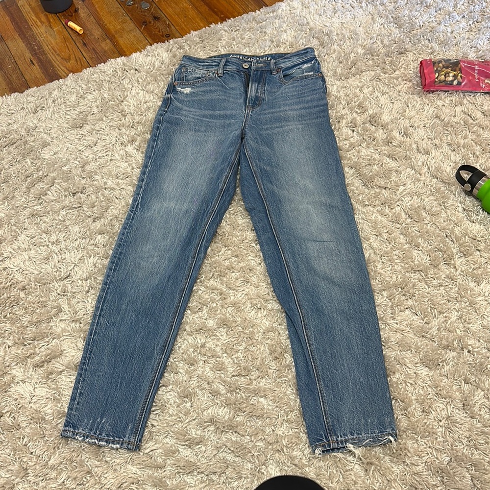 American Eagle Mom Jeans
